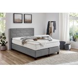 Westfalia Schlafkomfort Boxspringbett, wahlweise mit Topper