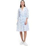 Betty&Co Tunikakleid "Betty & Co Tunikakleid mit Stickerei", Stickerei