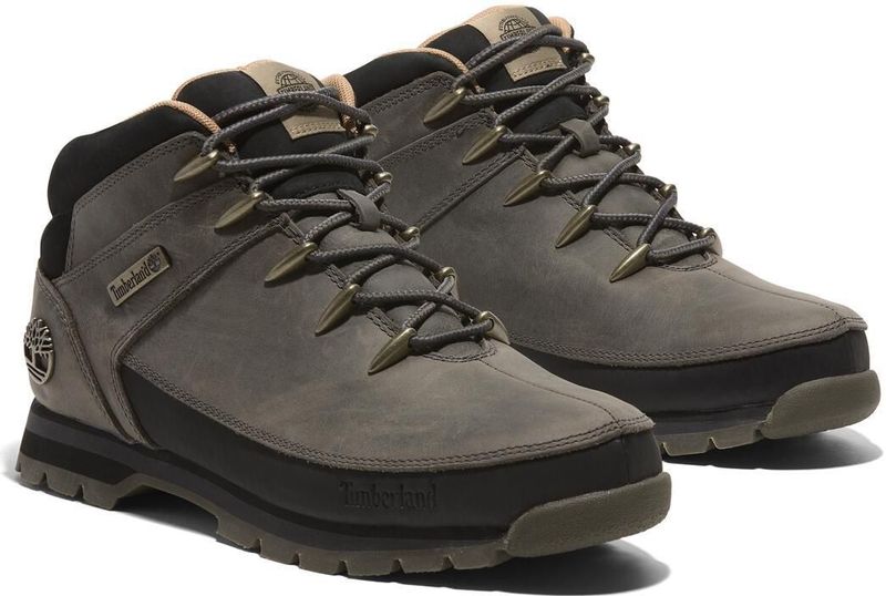Timberland Schnürboots "EURO SPRINTMID LACE UP BOOT", Winterstiefel, Schnürstiefel, Winterschuhe