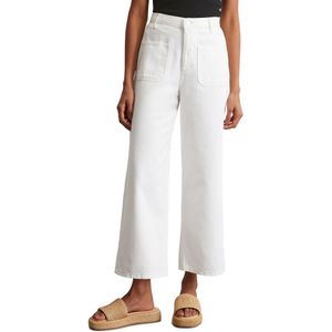 Marc OPolo Weite Jeans "aus Organic Cotton-Lyocell-Mix"