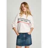Pepe Jeans Sweatshirt "EDELINE", mit Logoprint