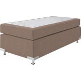 Westfalia Schlafkomfort Boxspringbett "Holland", ohne Kopfteil, frei im Raum stellbar