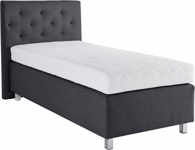 Westfalia Schlafkomfort Boxspringbett, in diversen Ausführungen
