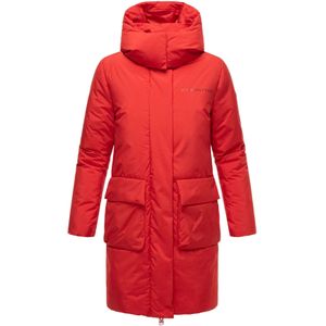 Marikoo Winterjacke "Nanami", mit großer Kapuze