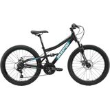 Bikestar Jugendfahrrad, 21 Gang, Shimano, RD-TY21 Schaltwerk, Kettenschaltung