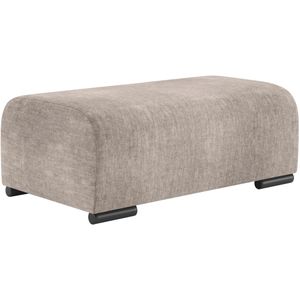 Mr. Couch Hockerbank "Sundance", Mit DuraSpring-Taschenfederkern bis 140 kg belastbar