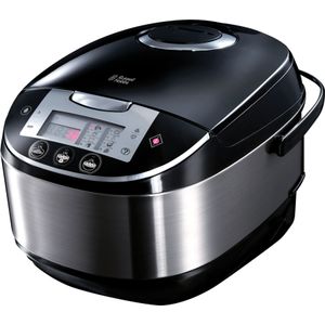 RUSSELL HOBBS Multikocher "21850-56", 11-in-1, 5 Liter, digitales Display, Anti-Kondensations-Deckel