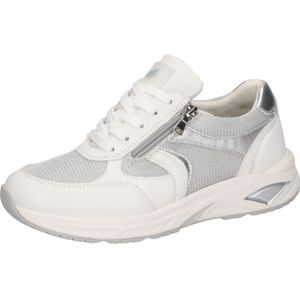 Waldläufer Sneaker "H-JILL", Schnürschuh, Bequemschuh, Halbschuh in Komfortweite H (= sehr weit)