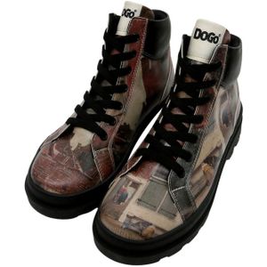 DOGO Winterboots "Damen Adriana Farbig Vegan Damen Boots / Female", Vegan