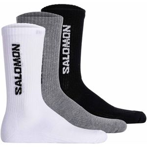 Salomon Kurzsocken "Socken EVERYDAY CREW 3P 3er Pack"