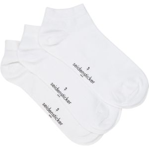 seidensticker Socken "Schwarze Rose"
