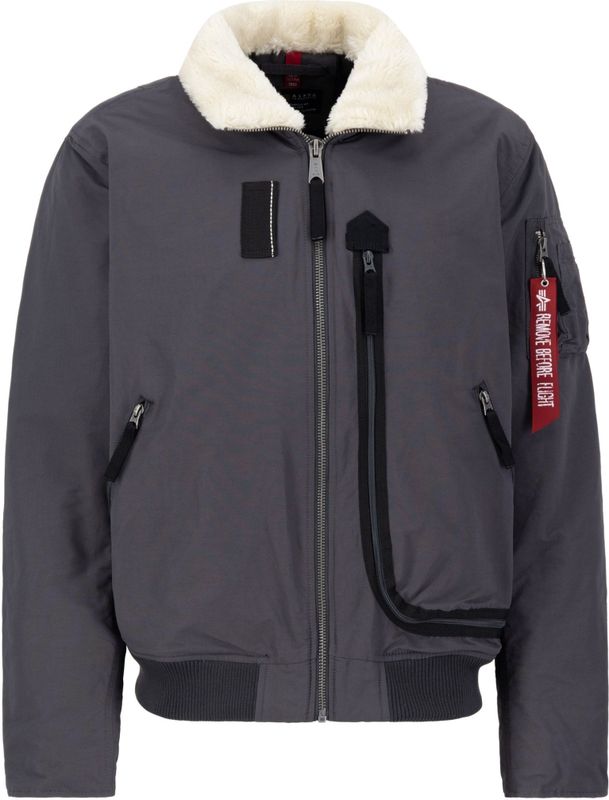Alpha Industries Bomberjacke "Alpha Industries Men - Bomber Jackets DA-3 Bomber"