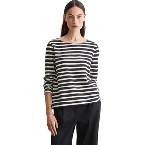 Marc OPolo Langarmshirt "aus Organic Cotton Jersey"
