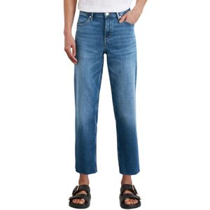 Marc OPolo Straight-Jeans "aus Cashmere Touch Denim"