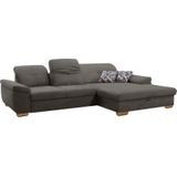 alina Ecksofa "Nadira", wahlweise mit Bettfunktion und Stauraum