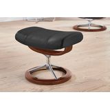 Stressless Hocker "Garda", mit Signature Base, Gestell Braun