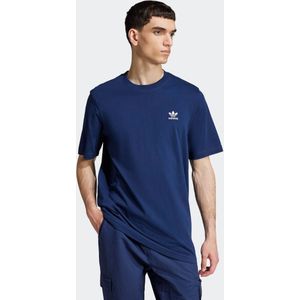 adidas Originals T-Shirt "TREFOIL ESS TEE", drei Streifen Essentials Shirt mit Trefoil Logo