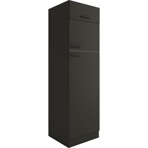 OPTIFIT Kühlumbauschrank "Palma", Breite 60 cm, Nischenmaße B/T/H 56,7/55,5/144,6 cm