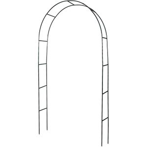 Windhager Rosenbogen, aus Metall, grün, H: 230 cm