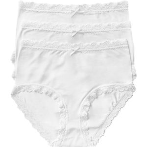 Nina Von C. Taillenslip "3er Pack Damen Taillenslip Multiple Packs", (Spar-Pack, 3 Stück St.)