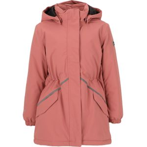 ZIGZAG Parka "Rosalina", mit zuverlässigem Wetterschutz und Reflektoren