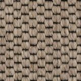 Bodenmeister Teppichboden "Turania, Strukturschlinge - Uni Farben", rechteckig, 5,3 mm Höhe, Wohnzimmer, Schlafzimmer, Kinderzimmer, Breite 400/500 cm