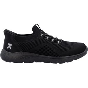 RIEKER Sport Slip-On Sneaker "Ready2GO", Halbschuh, Freizeitschuh, Slipper mit MemoSoft-Innensohle