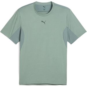 PUMA Trainingsshirt "CLOUDSPUN Weiches atmungsaktives T-Shirt Herren"