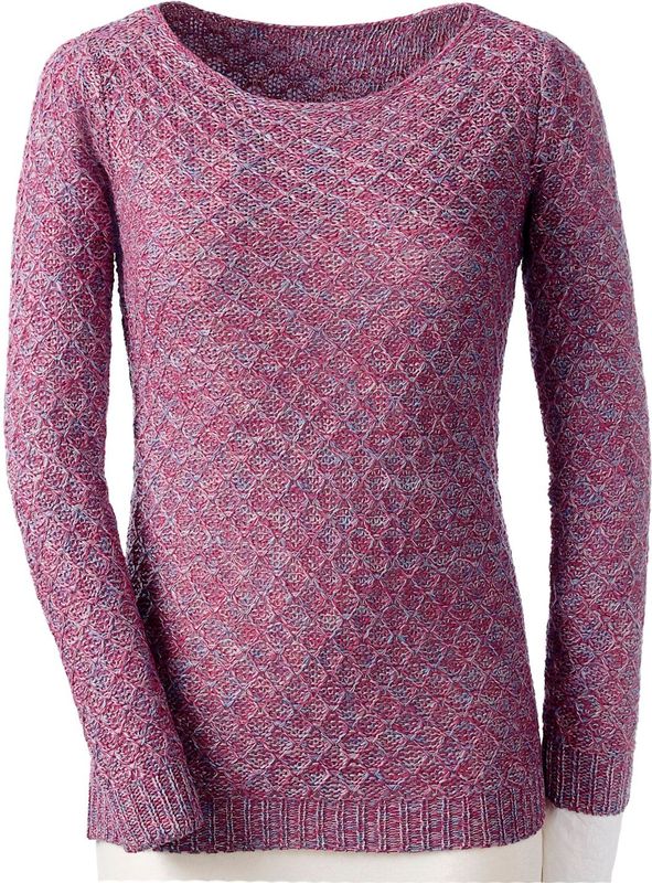 Inspirationen Rundhalspullover "Pullover"