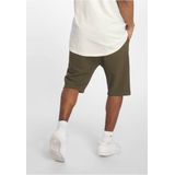 DEF Stoffhose "DEF Herren DEF Hoku Shorts Black", (1 tlg.)