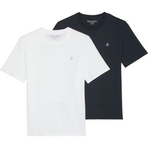Marc OPolo T-Shirt, (Packung, 2 tlg.)