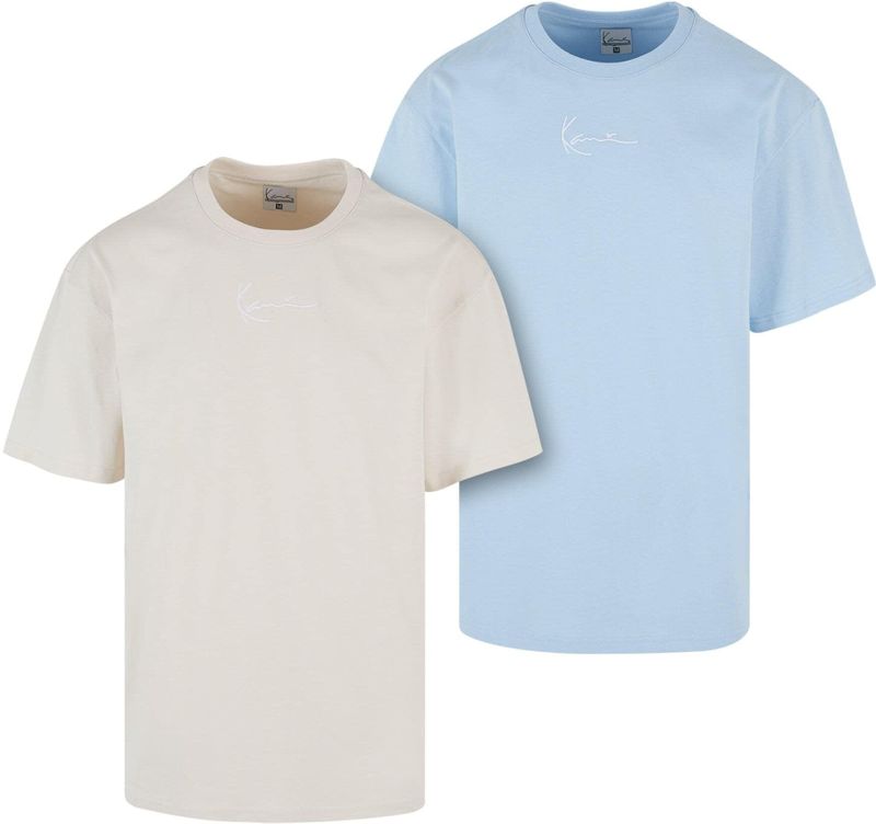 Karl Kani T-Shirt "Karl Kani Herren", (1 tlg.)