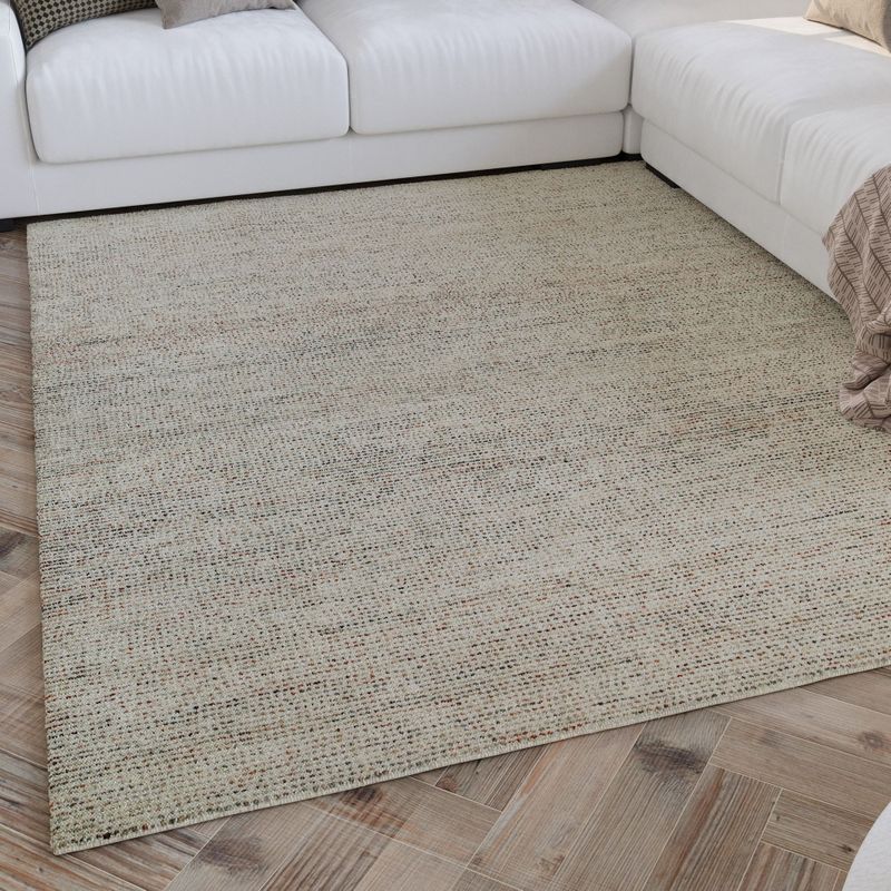 Wecon home Teppich "Hamptons THIRTYTWO", rechteckig, 15 mm Höhe, Läufer, Kurzflor, Wohnzimmer, Schlafzimmer, elegant, robust, Linien