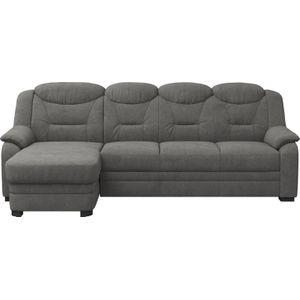 COTTA Ecksofa "Marcus L-Form", wahlweise mit Bettfunktion