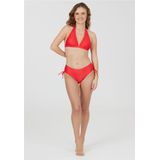CRUZ Bikini-Hose "Celinn", (1 St., Panty), aus schnelltrocknendem Material