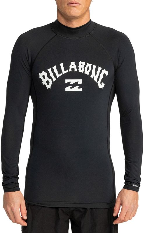 Billabong Funktionstop "Logo Surf"