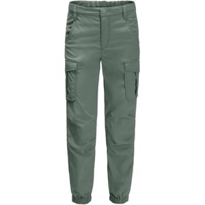 Jack Wolfskin Funktionshose "TREASURE HUNTER PANTS KIDS"