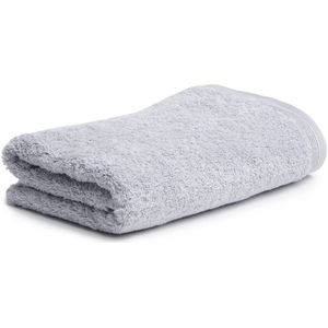 Möve Handtuch "Superwuschel", (1 St., 1 Handtuch (50x100 cm), Handtuch mit Bordüre, 100% Premium Cotton Baumwolle, einfarbig, weich