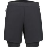 Rukka Trainingsshorts "Rukka Shorts MAANINKA 2IN1"