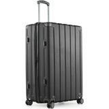 Hauptstadtkoffer Hartschalen-Trolley "Q-Damm, verschiedene Farben und Größen", 4 Rollen, Hartschalenkoffer Reisekoffer Trolley mit TSA-Schloss