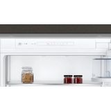 NEFF Einbaukühlgefrierkombination N 50 "KI5862SE0S", Fresh Safe 1 : Schublade für ideale Lagerung von Fisch & Fleisch