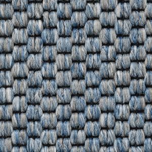 Bodenmeister Teppichboden "Turania, Strukturschlinge - Uni Farben", rechteckig, 5,3 mm Höhe, Wohnzimmer, Schlafzimmer, Kinderzimmer, Breite 400/500 cm