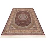 Wecon home Teppich "Täbriz", rechteckig, 5 mm Höhe, Wohnzimmer, Orient Design