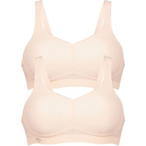 Anita Sport-BH "2er Pack Sport BH ohne Bügel Performance"