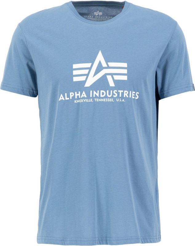 Alpha Industries T-Shirt "Alpha Industries Men - T-Shirts Basic T-Shirt"