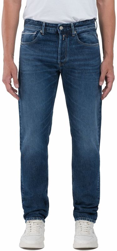 Replay Straight-Jeans "GROVER", in vielen verschiedenen Waschungen, mit Stretch