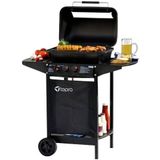 Tepro Gasgrill "Irvine", BxTxH: 94x51x102 cm