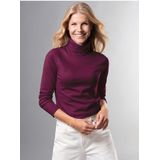 Trigema Rollkragenshirt "TRIGEMA Rollkragenshirt", (1 tlg.)