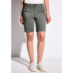 STREET ONE Bermudas, 4-Pocket Style