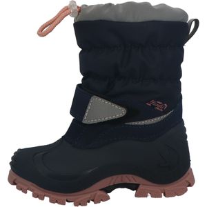 Lurchi Snowboots "Flipp", Snowboots, Reflektoren am Klett, Größenschablone zum Download